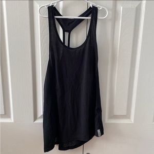 Under armour training tank